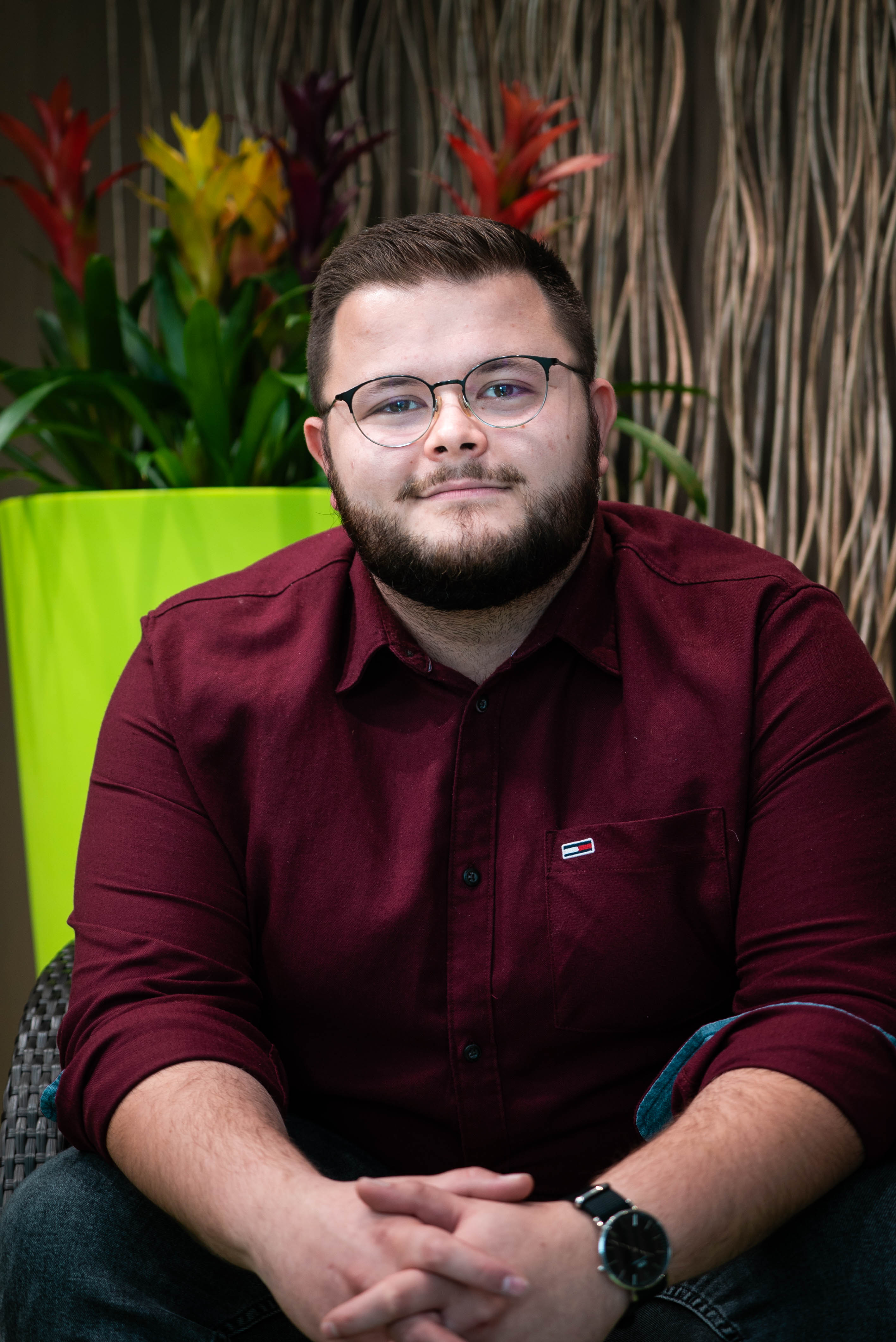 Corentin - Marché des Agriculteurs