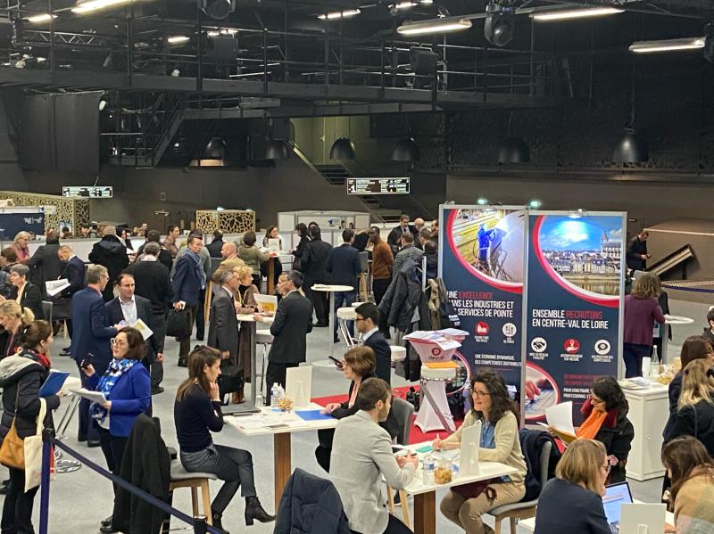 Forum « Compétences Cadres » APEC