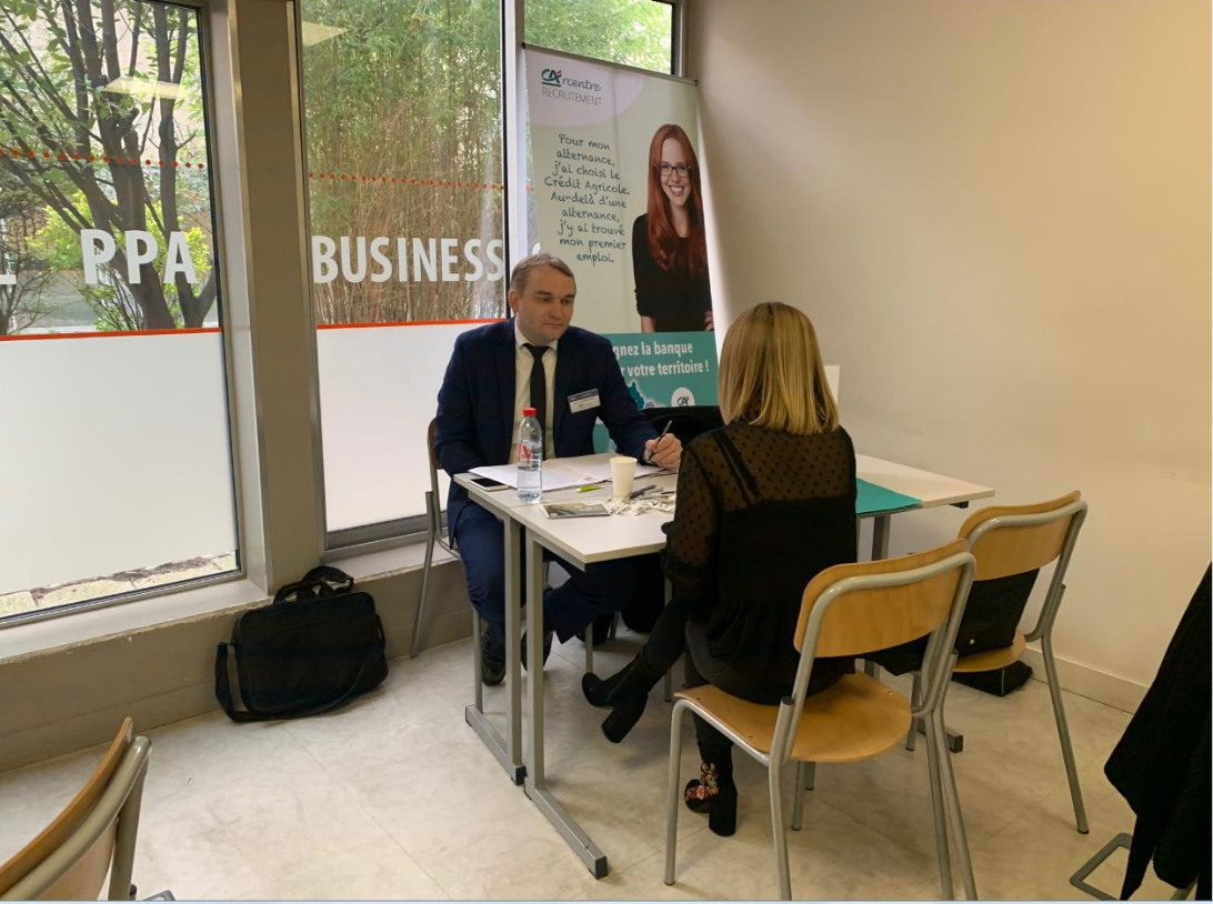 forum alternance informatique paris