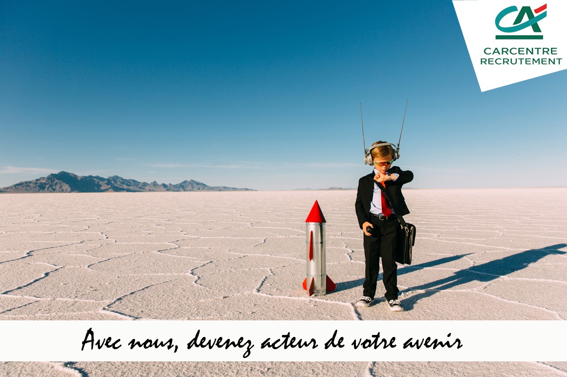 Nouvelle carrière !
