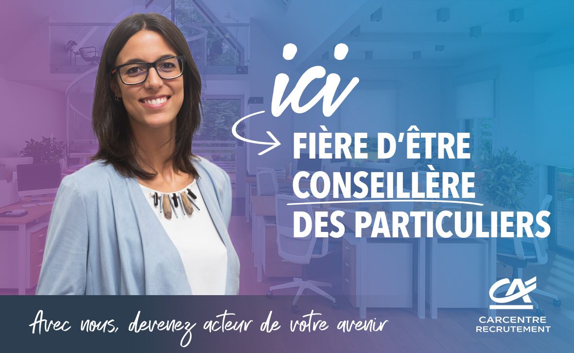 Communication réseaux sociaux : Conseiller de clientèle particuliers