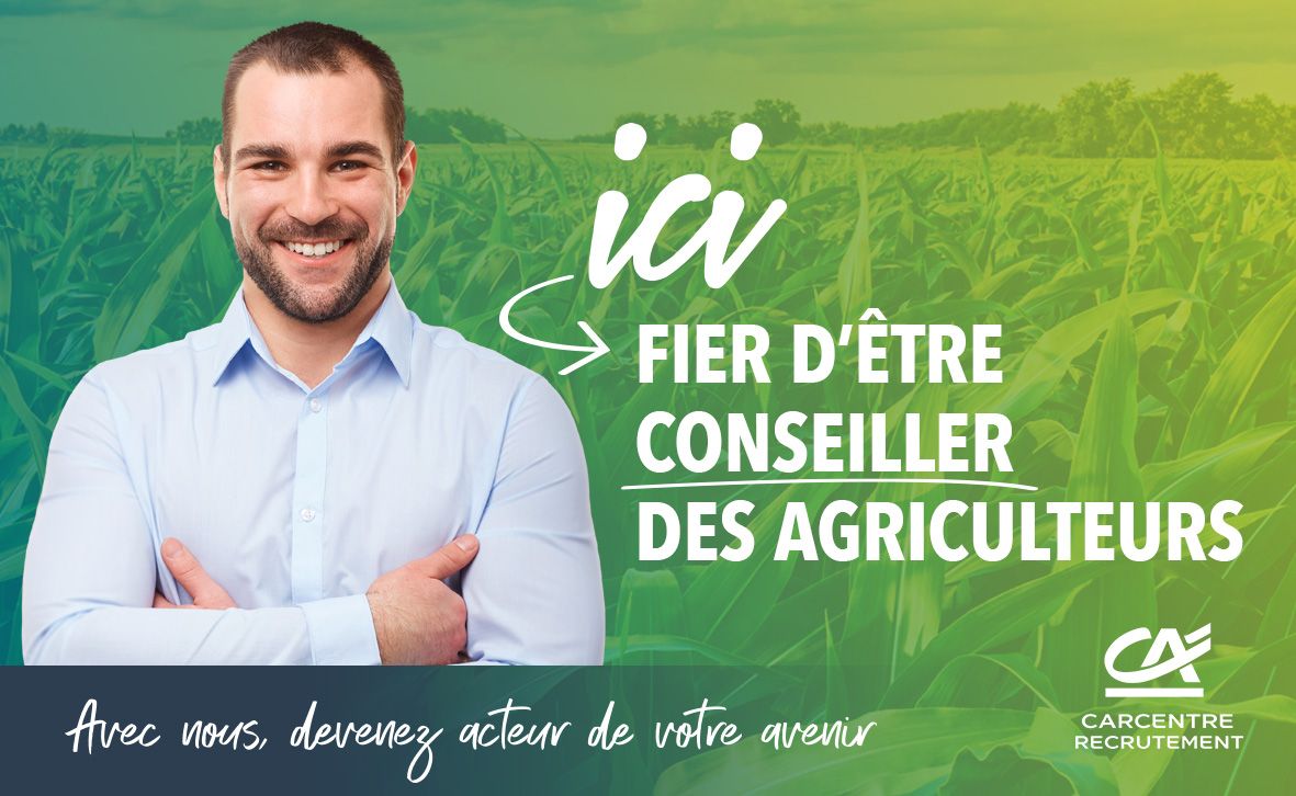Communication réseaux sociaux : Conseiller des Agriculteurs