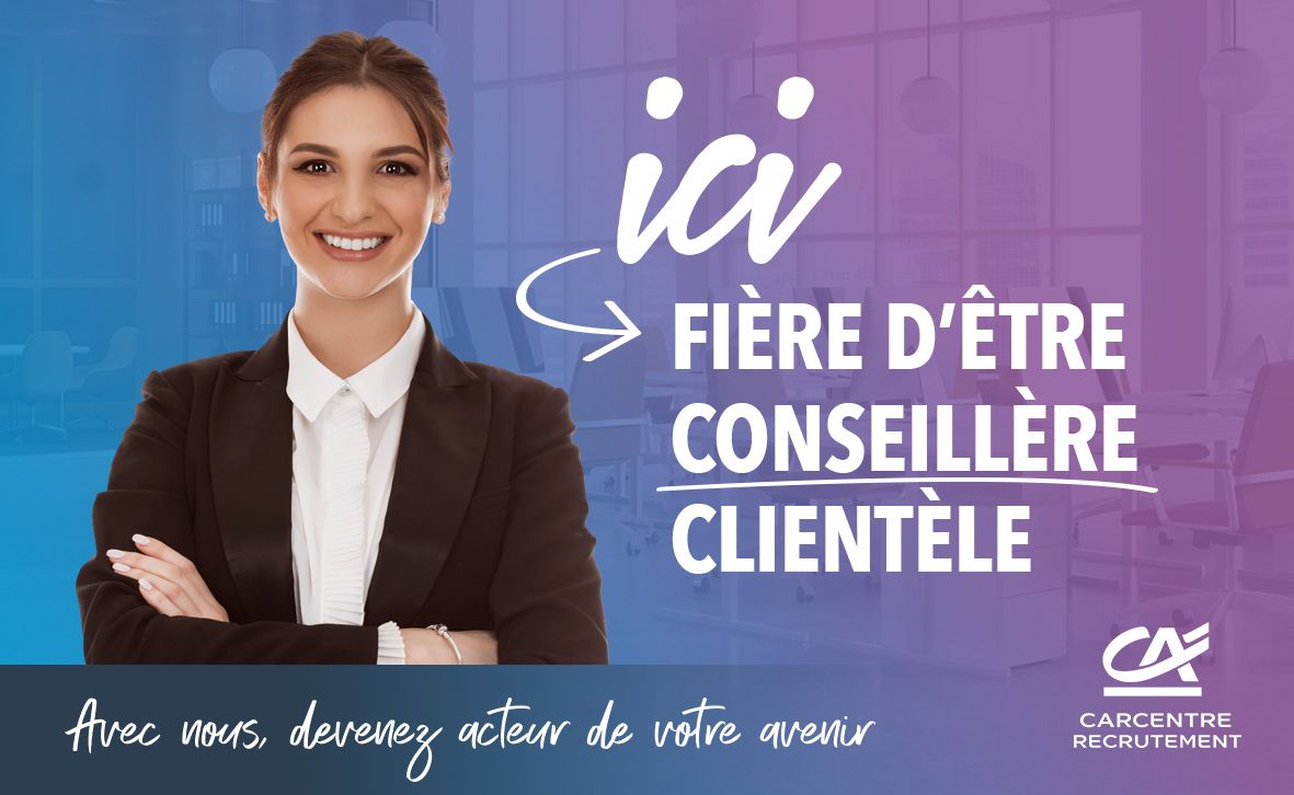 Communication réseaux sociaux : Conseiller clientèle H/F