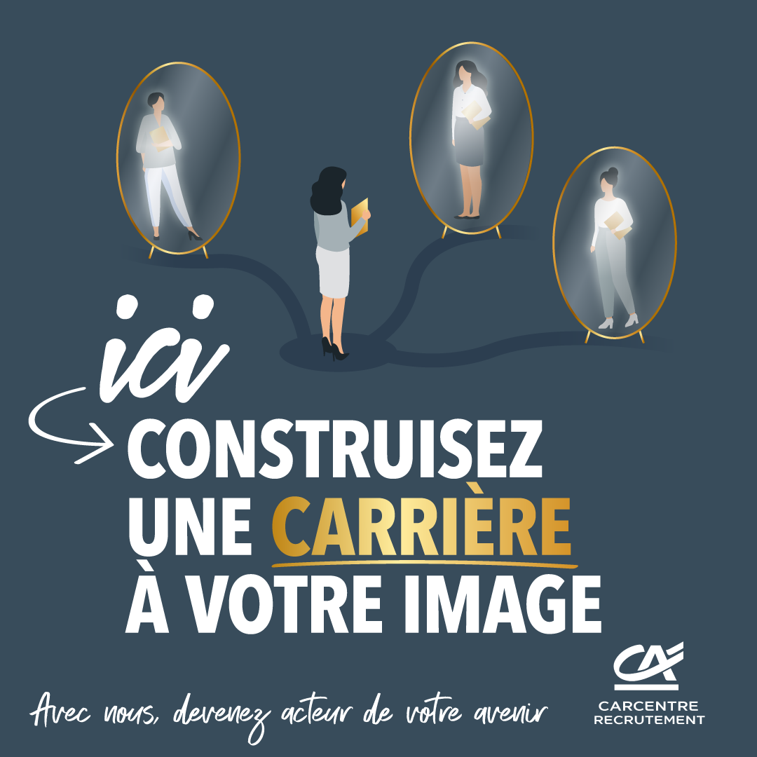 Communication réseaux sociaux : Un parcours qui vous ressemble