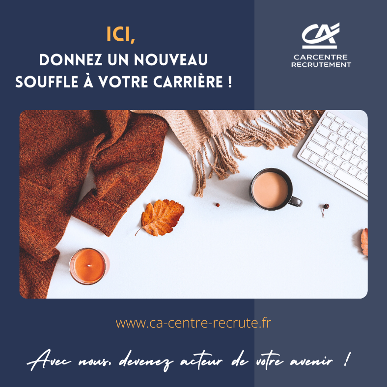 Communication réseaux sociaux : L'Automne est là !